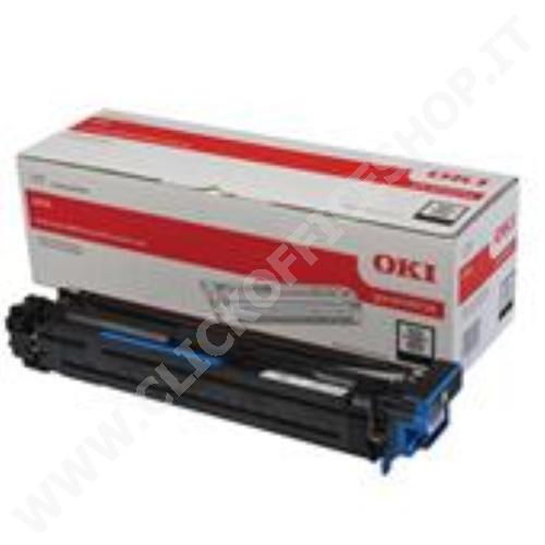 TAMBURO OKI 45103722 (40.000PG) NERO - ORIGINALE